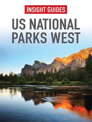 Insight Guides: US National Parks West - ebook